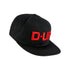 Detroit Pistons D-UP Snapback Hat - Right View
