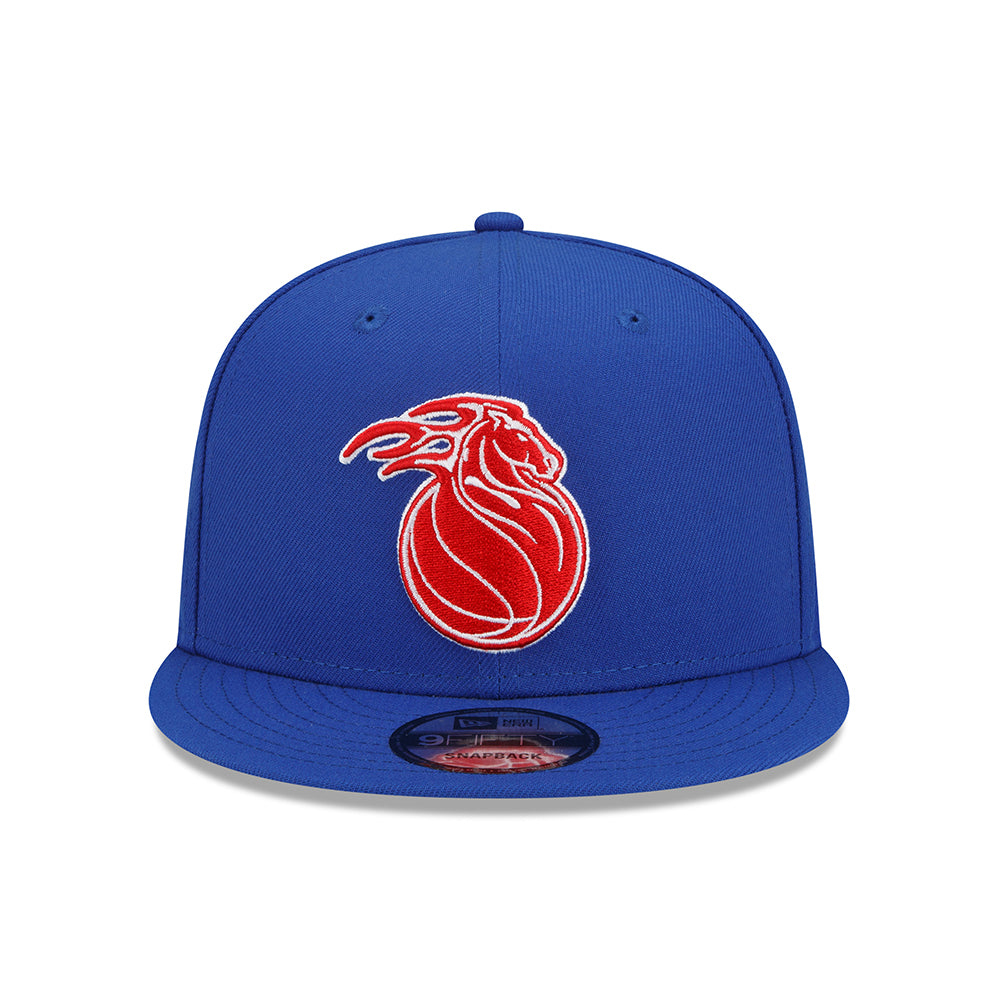 Pistons New Era Alternate Remix Snapback Hat