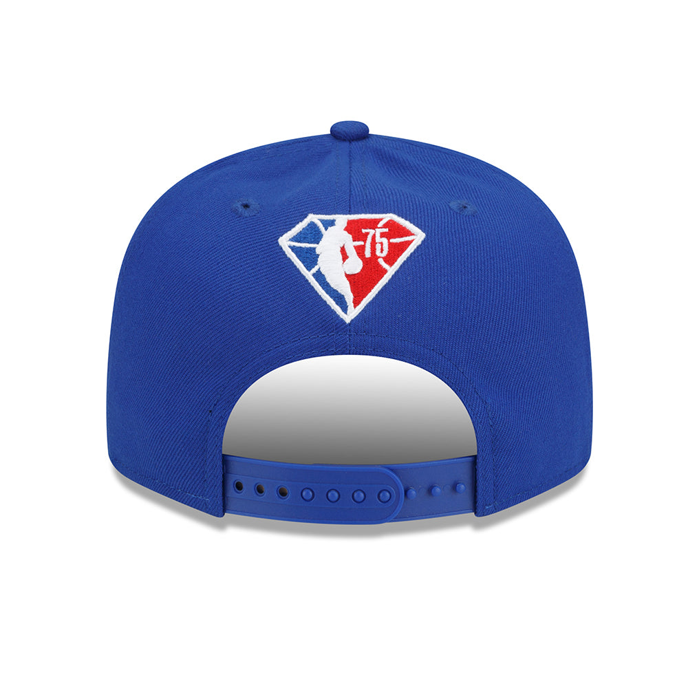 Pistons New Era Alternate Remix Snapback Hat