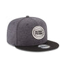 Pistons 9FIFTY Shadow Tech Snapback in Gray - Right View