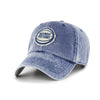 Pistons '47 Brand Esker Hat in Blue - Front View