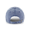 Pistons '47 Brand Esker Hat in Blue - Back View