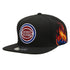 Mitchell & Ness Pistons Two18 Fitted Hat