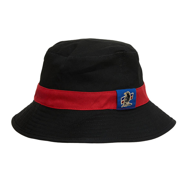 Mitchell & Ness Pistons Burn Rubber Bucket Hat back