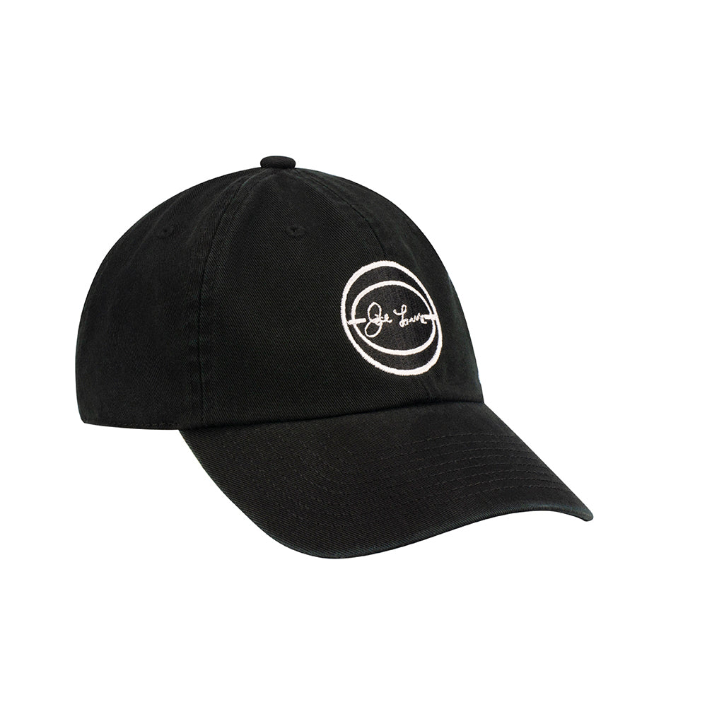 Pistons Joe Louis x Mitchell & Ness Adjustable Hat in Black - 1/4 Right View