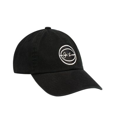 Pistons Joe Louis x Mitchell & Ness Adjustable Hat in Black - 1/4 Right View