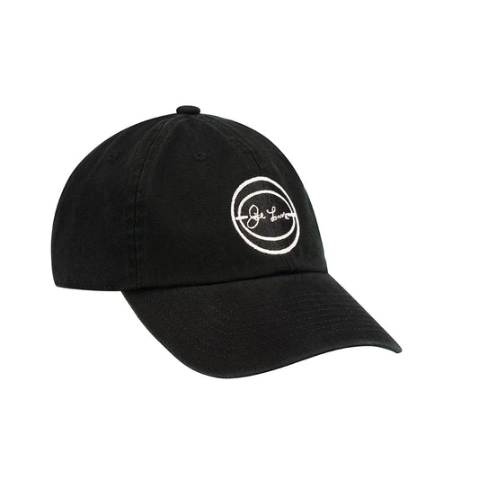 Pistons Joe Louis x Mitchell & Ness Adjustable Hat in Black - 1/4 Right View