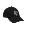 Pistons Joe Louis x Mitchell & Ness Adjustable Hat in Black - 1/4 Right View