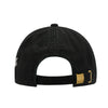 Pistons Joe Louis x Mitchell & Ness Adjustable Hat in Black - Back View
