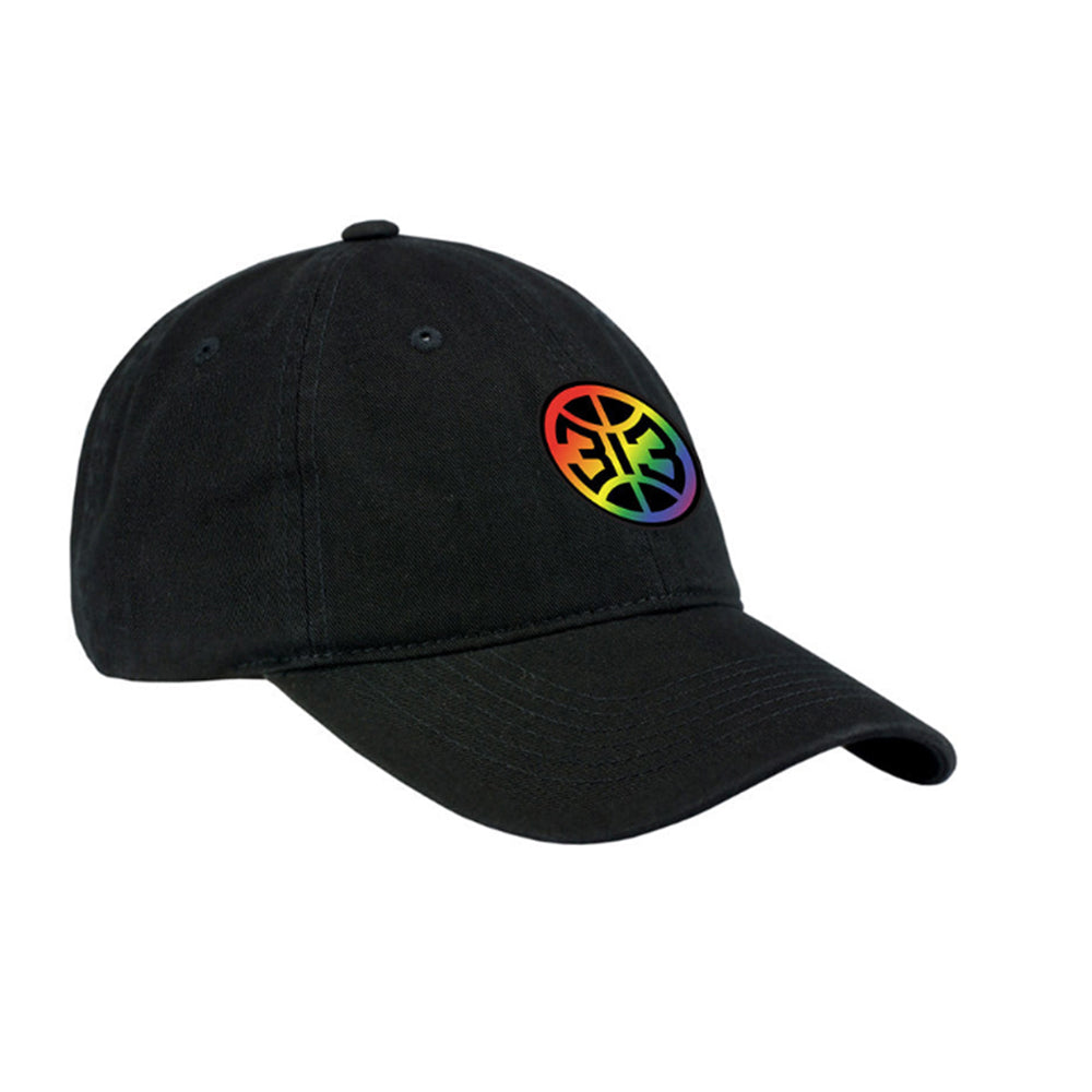 Pistons 'In It For My City' 313 Rainbow Hat | Pistons 313 Shop