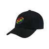 Pistons 'In It For My City' 313 Rainbow Hat in Black - 1/4 Left View