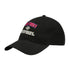 DETail Threads Pistons Detroit vs Everybody Adjustable Hat in Black - Side View