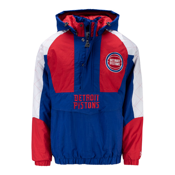 Starter Pistons Body Check Jacket front