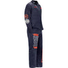 DETail Threads Pistons Garage Power Coveralls in Blue - 1/4 Right View