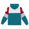 Mitchell & Ness HWC Pistons Night Surprise Windbreaker Jacket