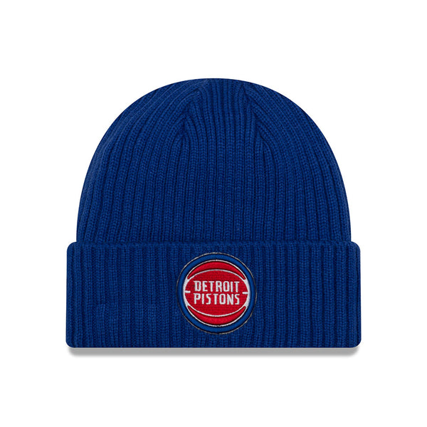 New Era Blue Core Classic Knit - Front View