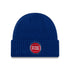 New Era Blue Core Classic Knit - Front View