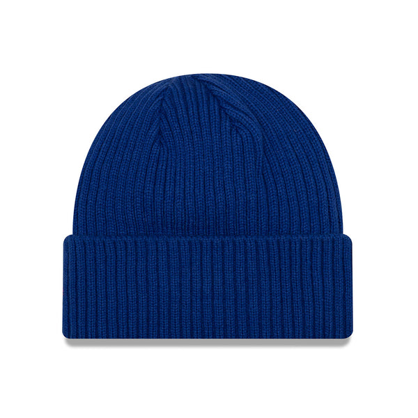 New Era Blue Core Classic Knit - Back View