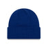 New Era Blue Core Classic Knit - Back View