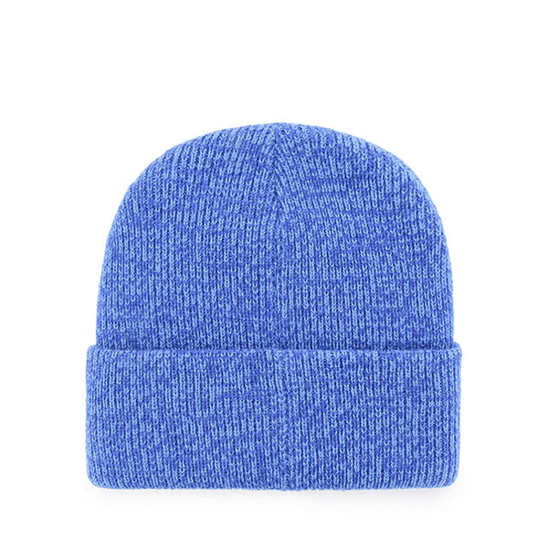 47 Brand Detroit Pistons Brainfreeze Knit in Blue - Back View