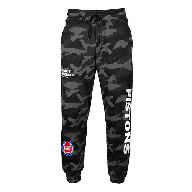 New Era Pistons Camo Pants Pistons 313 Shop