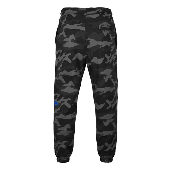 New Era Pistons Camo Pants - Back View