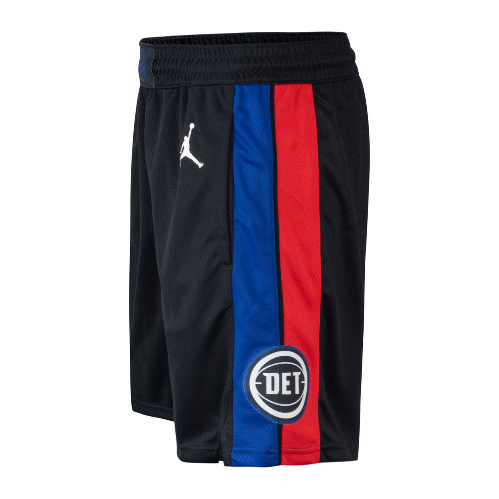 LA Clippers Nike Icon Swingman Shorts - Mens