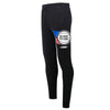 Pro Standard Pistons Statement Edition Jogger Pant in Black - Side View