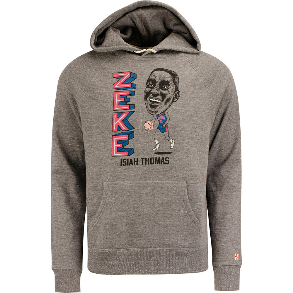 Isiah Thomas Detroit Pistons Mitchell Ness Shirt, hoodie, sweater, long  sleeve and tank top