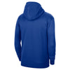 Spotlight Hood by Nike in Blue - Back View