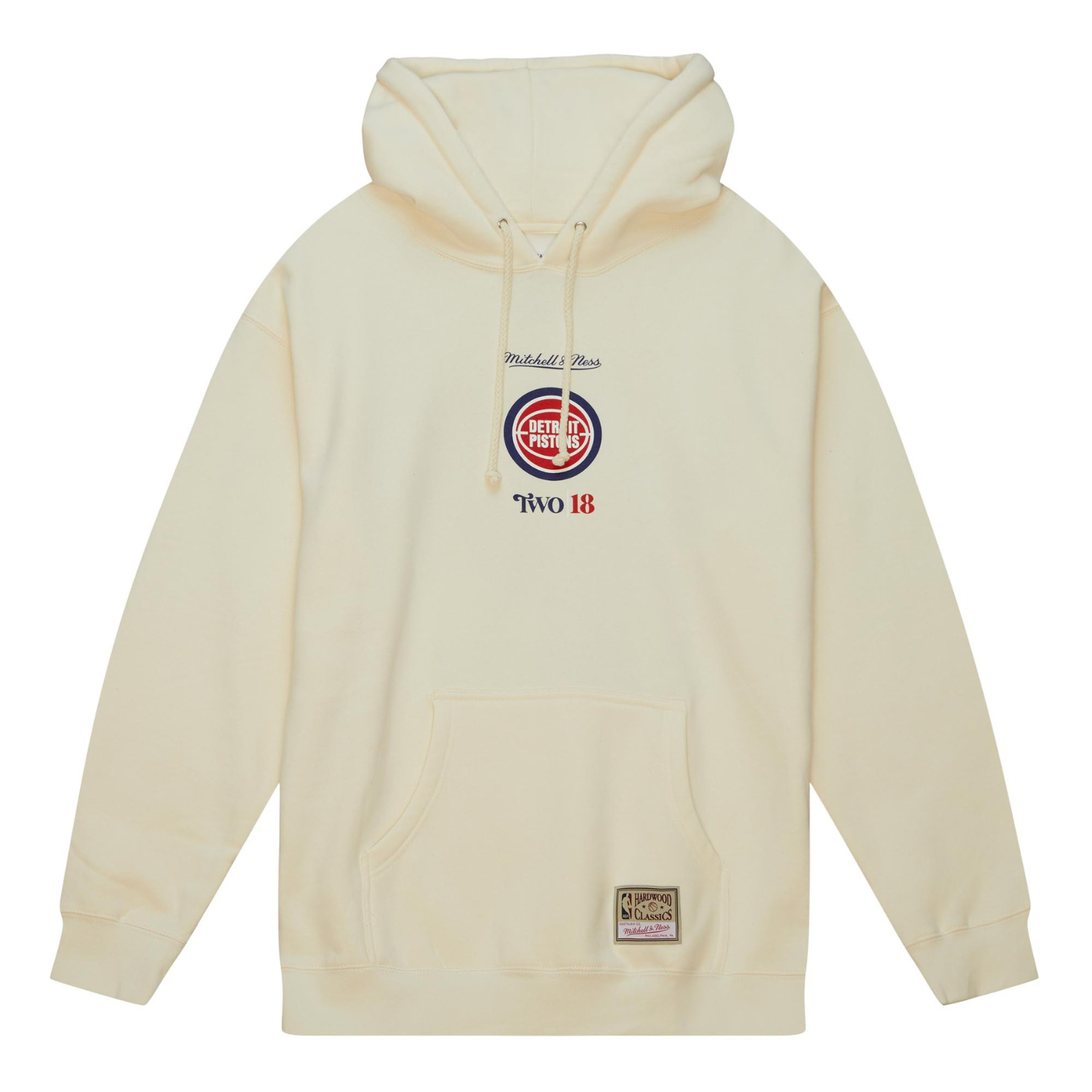 Pistons hoodie 2024