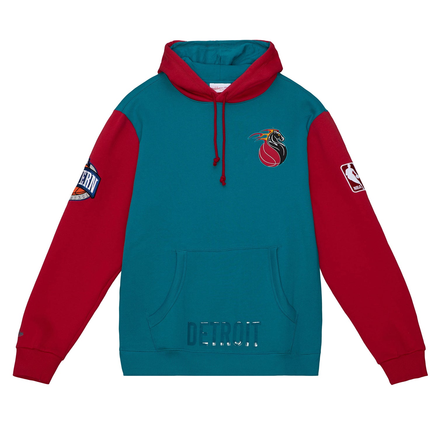 Mitchell and ness clearance detroit pistons jacket
