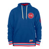 New Era Pistons Throwback Hooded Sweatshirt