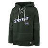 Detroit Pistons 47 Brand City Edition 2022-23 Lacer Hooded Sweatshirt