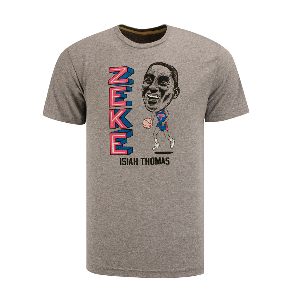 Isiah Thomas - Detroit Basketball Classic T-Shirt for Sale by sportsign