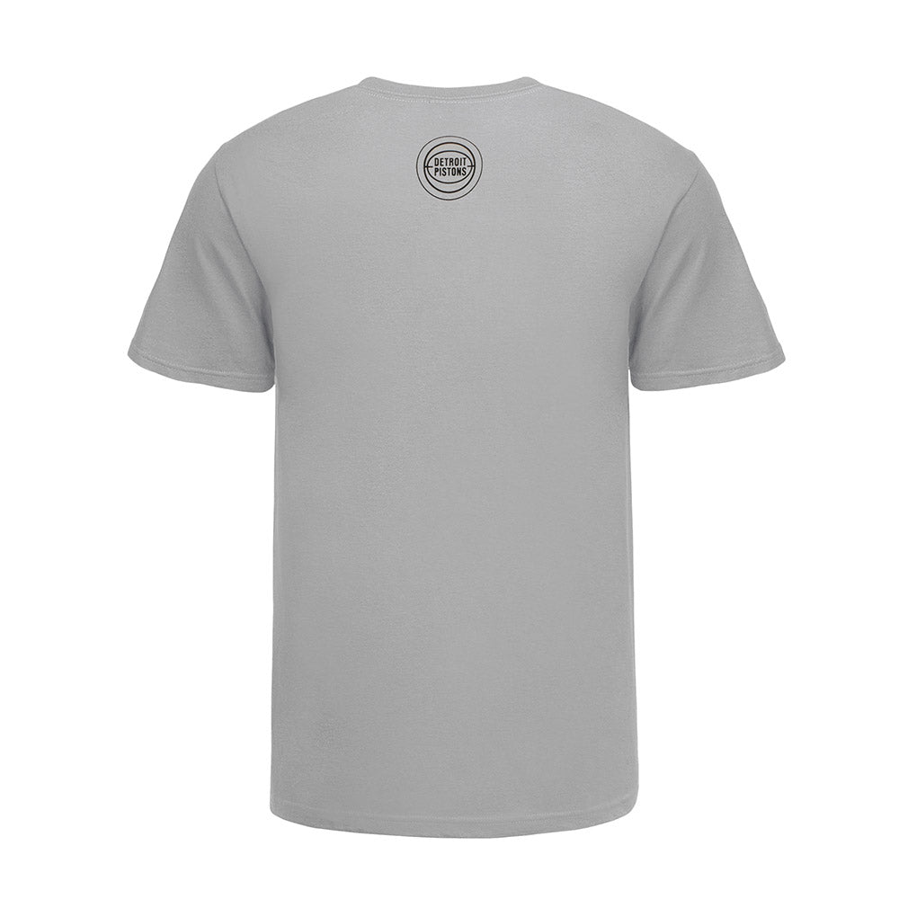 Columbus Clippers Champion Jersey T-Shirt - Gray