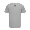 Mitchell & Ness Pistons Championship Rings T-Shirt in Gray - Back View