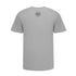 Mitchell & Ness Pistons Championship Rings T-Shirt in Gray - Back View