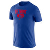 Nike Pistons City Pride T-Shirt