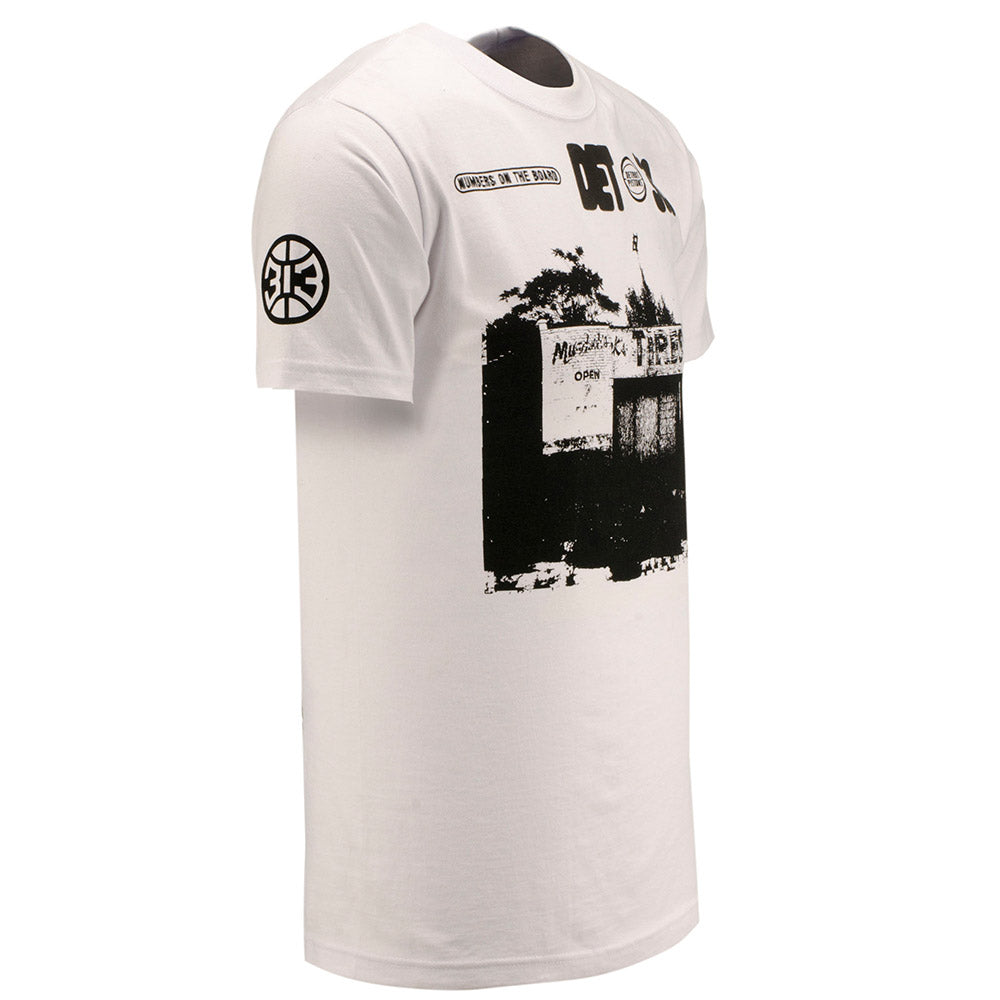 Black Pistons Mc Ocala Shirt - High-Quality Printed Brand