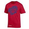 Pistons GT Champion NBA 2K League T-shirt