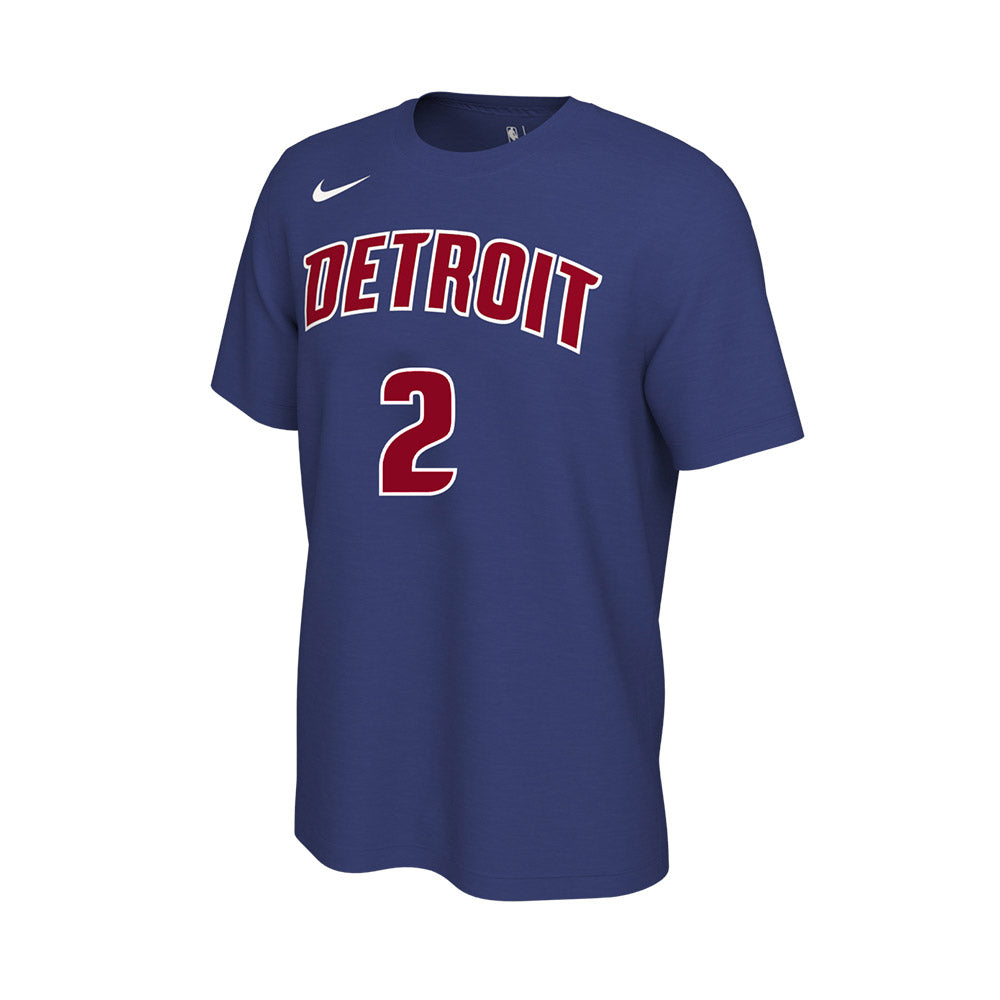 Detroit Pistons Nike Statement Swingman Jersey - Custom - Youth