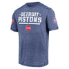 Fanatics Pistons Hoops for Troops T-Shirt