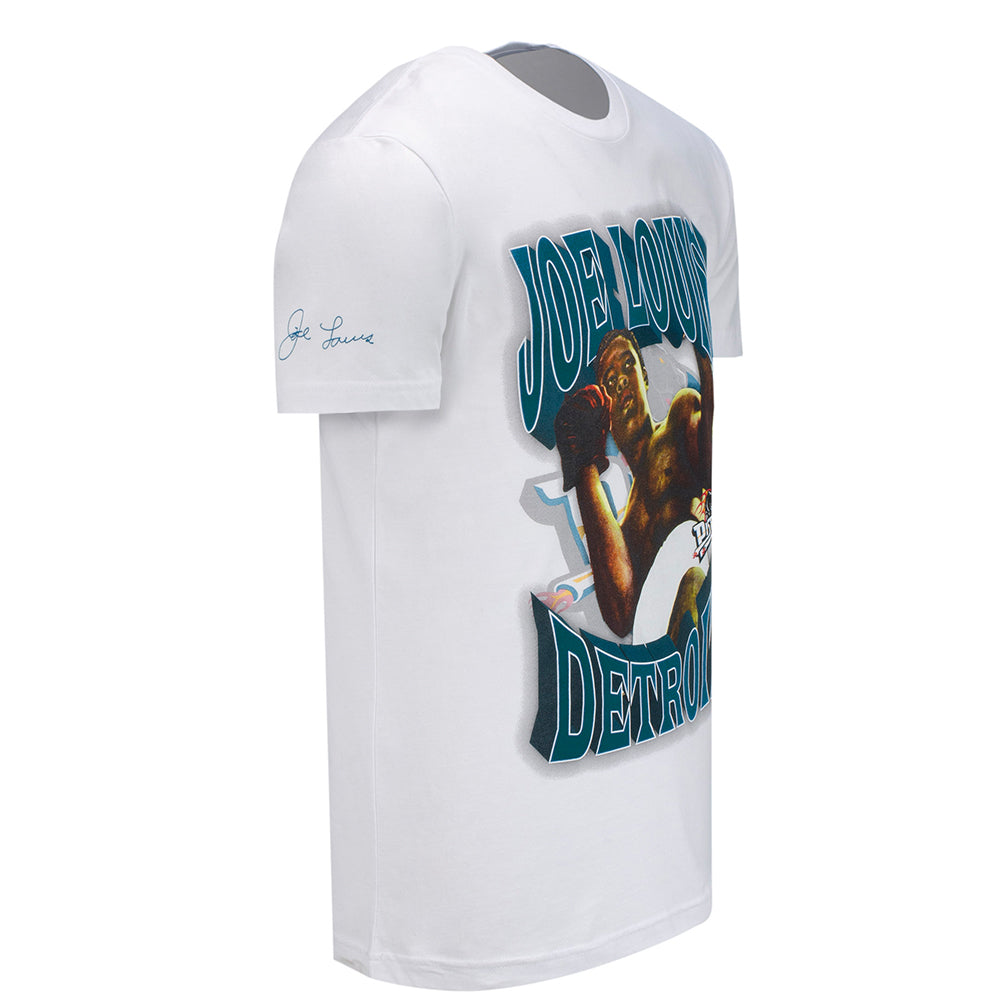 Mitchell & Ness Pistons Joe Louis T-Shirt / X-Large