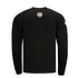 DETail Threads Pistons Garage Racing Ahead Long Sleeve T-Shirt in Black - Back View