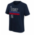 Jordan Brand Pistons Statement Edition Cade Cunningham Name & Number T-Shirt