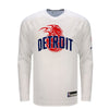 Nike Pistons Remix Edition T-Shirt