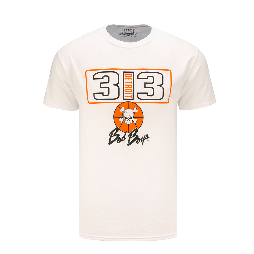 47 Brand Youth Orange Detroit Tigers Tee