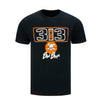 Detroit Bad Boys 313 T-Shirt