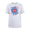Detroit Pistons New Era Awake T-Shirt